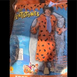 Fred Flintstone Costume